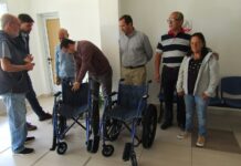 Donación para ARENE