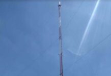 Instalan la antena digital definitiva de la Televisión Digital Abierta