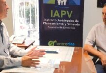 Construirán nuevas viviendas para el sindicato de la carne de Concepción del Uruguay