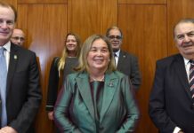 Bordet: «En Entre Ríos hay diálogo y respeto entre los poderes del Estado»