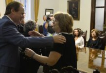 Bordet recibió a ex presas políticas que narraron su historia de vida