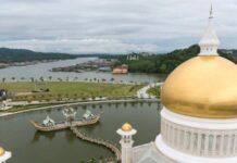 Brunéi, el país con la menor deuda pública del mundo (y cómo autofinancia su economía)