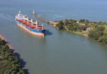 Comenzó un nuevo embarque en el puerto de Concepción del Uruguay