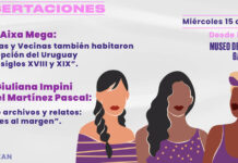 Ciclo de Charlas por el 240 aniversario de Concepción