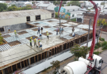 Construyen el primer Campus tecnológico denominado “La Nube