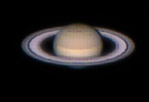 Columna de Astronomía: Los misteriosos radios en los anillos de Saturno