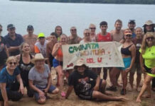 Pensando en nuesta naturaleza: Caminata Aventura Cdelu en Campichuelo