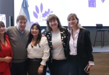 Entre Ríos participó del primer Foro 8M para avanzar en la igualdad de género en el ámbito laboral