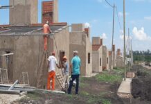 Se construirán 685 viviendas en 10 localidades con fondos nacionales