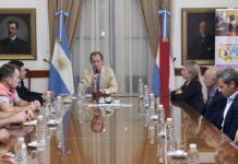 Bordet: “El destino de la apicultura de Entre Ríos tiene que ser el generar valor agregado”