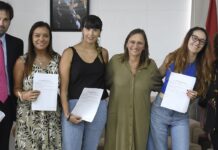Entre Ríos cuenta con un equipo formador de formadores para la aplicación de la Ley Micaela