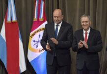 Bordet pidió un replanteo profundo del sistema impositivo nacional aplicado a la producción