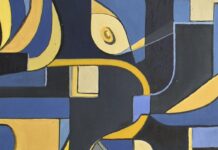 Arte abstracto en el Museo Provincial de Bellas Artes