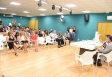 Abordaron la Planificación Territorial del Litoral sesionó en Concepción del Uruguay