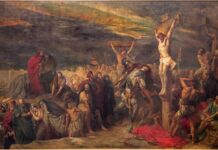 Cómo y dónde surgió el castigo de la crucifixión