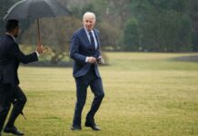 El plan con el que Biden espera superar el comentado debate sobre su edad