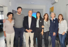 Importante charla el ALCEC