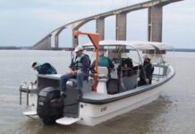 CARU: Es permanente el Monitoreo Ambiental del Río Uruguay