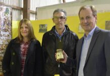 Bordet solicitó sumar al arroz, miel, arándanos, nuez pecán y sector forestal al dólar economías regionales