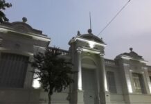 Finalizó la obra de puesta en valor de la escuela Juan José Viamonte de Concepción del Uruguay