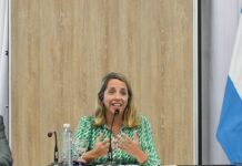 Se presentó la Red de Empresarias Entrerrianas