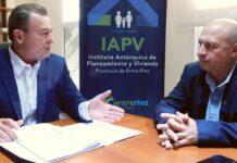 Se trabaja en la ejecución de 48 viviendas en General Galarza financiadas por Nación y provincia