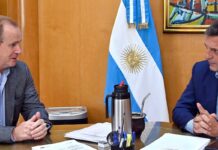 Dólar agro: Bordet y Massa hacen efectiva la incorporación de productos de economías regionales que fueron acordados