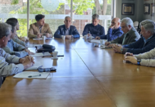 El foro empresario de Entre Ríos comienza a diagramar sus actividades para la región centro