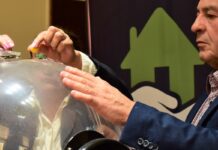 Se realizó el sorteo complementario del cupo de discapacidad de las 18 viviendas de Villa Elisa