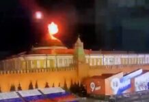 El Kremlin acusa a Ucrania de intentar asesinar a Putin, y Zelensky lo niega