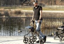 Un hombre vuelve a caminar después de 12 años gracias a un revolucionario implante cerebral