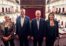 Bordet llamó reflexionar y pensar en este 25 de Mayo para “construir una gran Nación”