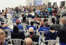 Se reunieron los grupos técnicos de Bisogni y calientan la campaña