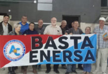 Continúan las asambleas Contra el Tarifazo de Enersa