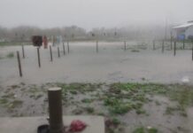 El Gobierno brindó una fuerte asistencia a quienes fueron damnificados por el temporal