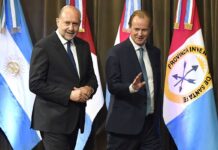 Bordet encabezará una misión comercial de la Región Centro al norte de África