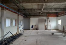 La provincia ejecuta importantes obras para fortalecer el sistema público de salud