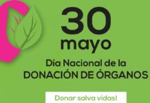 Día de la Donación de Órganos: la provincia crea conciencia sobre la importancia de este acto solidario