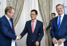 Tras las gestiones de Bordet, Vietnam dispuso la apertura de los cítricos dulces entrerrianos