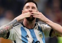 Messi confirma que jugará la próxima temporada en el Inter Miami