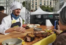 Gualeguaychuense se clasificó segundo en el Campeonato Federal del Asado