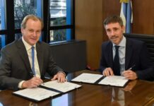 La provincia acordó financiamiento con el CFI para energías renovables, riego y eficiencia hídrica