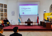 Llevarán a cabo el Segundo Encuentro Regional de Litigación del Litoral en la Universidad de Concepción del Uruguay