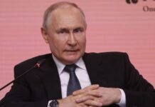 Qué hay detrás de las múltiples apariciones públicas de Putin después de la rebelión del Grupo Wagner en Rusia