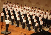 Este miércoles se presentará el Coro de Niños de París en el Auditorio Scelzi