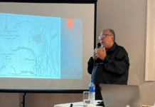 Carlos Ratto disertó sobre la “Historia del Puerto” en el Museo de la Ciudad