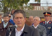 Basavilbaso festejó 136 años