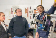 Bisogni propone crear una Corporación para el Desarrollo para generar más empleos de calidad