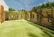 Construcción de El Centro de Innovación Tecnológica “La Nube”