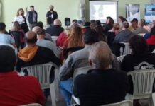 Más de 120 personas compartieron su visión sobre el futuro Parque Natural Islas y Canales Verdes del Río Uruguay